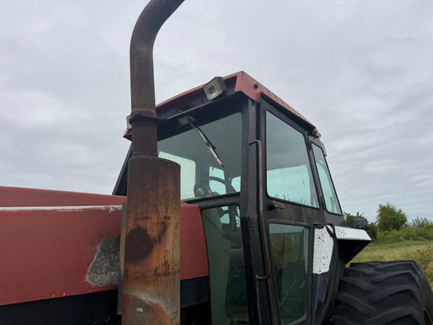 Image for BANKRUPTCY AUCTION! 3594 CASE IH TRACTOR CORNING AR