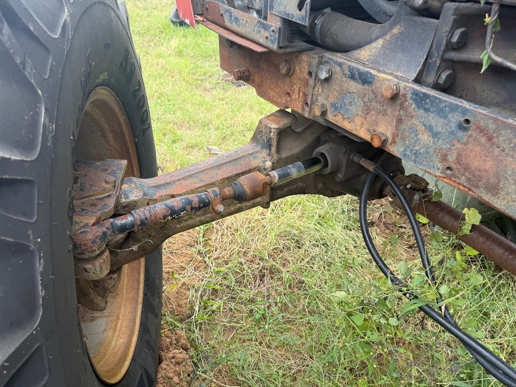 Image for BANKRUPTCY AUCTION! 3594 CASE IH TRACTOR CORNING AR