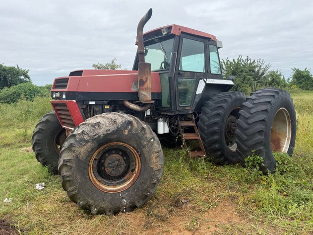 Image for BANKRUPTCY AUCTION! 3594 CASE IH TRACTOR CORNING AR