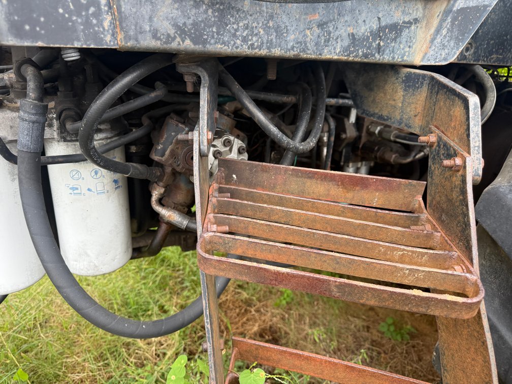 Image for BANKRUPTCY AUCTION! 3594 CASE IH TRACTOR CORNING AR
