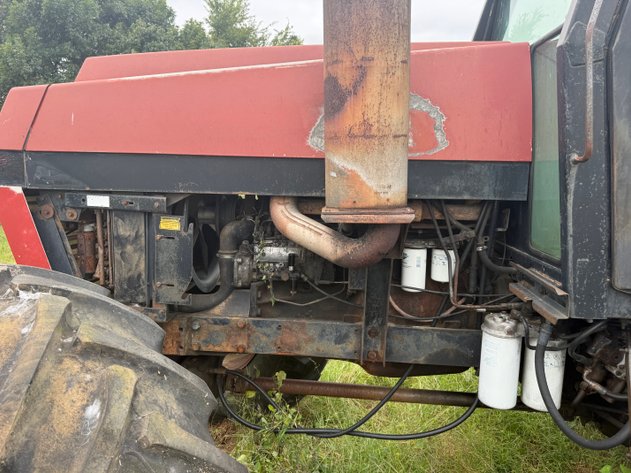 Image for BANKRUPTCY AUCTION! 3594 CASE IH TRACTOR CORNING AR