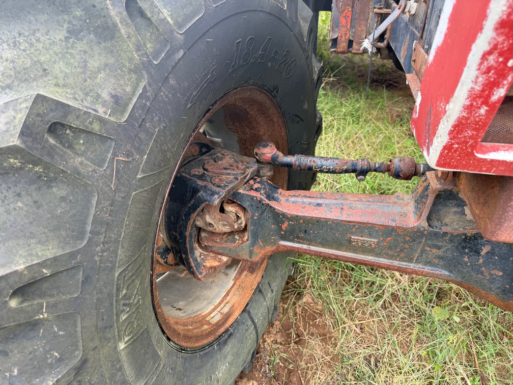 Image for BANKRUPTCY AUCTION! 3594 CASE IH TRACTOR CORNING AR
