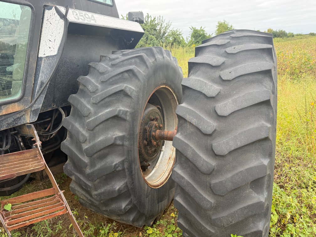 Image for BANKRUPTCY AUCTION! 3594 CASE IH TRACTOR CORNING AR