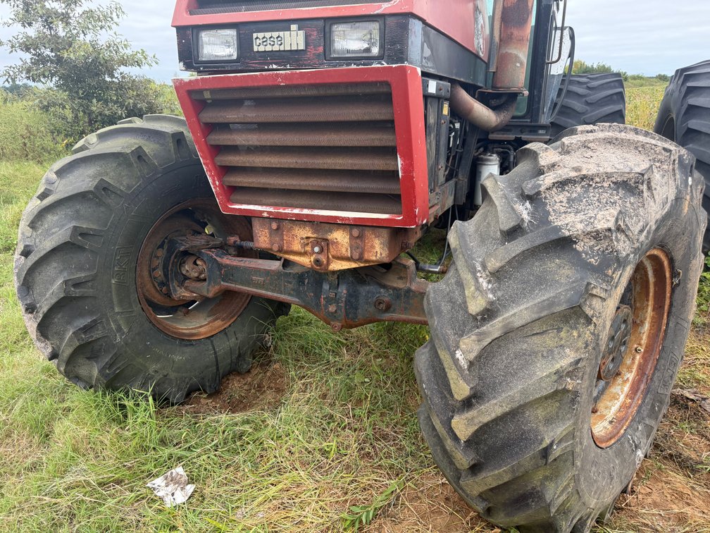 Image for BANKRUPTCY AUCTION! 3594 CASE IH TRACTOR CORNING AR