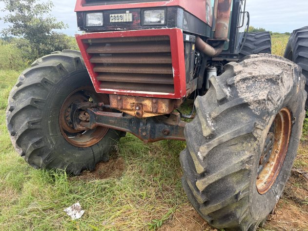 Image for BANKRUPTCY AUCTION! 3594 CASE IH TRACTOR CORNING AR