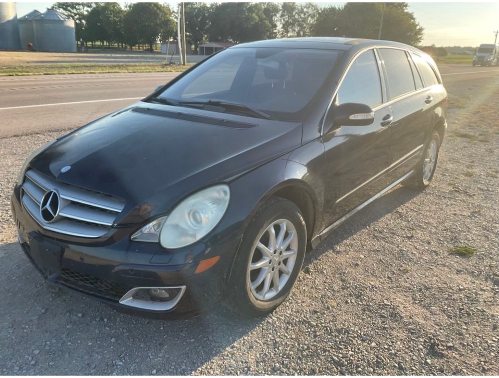 Image for 2006 MERCEDES-BENZ K350