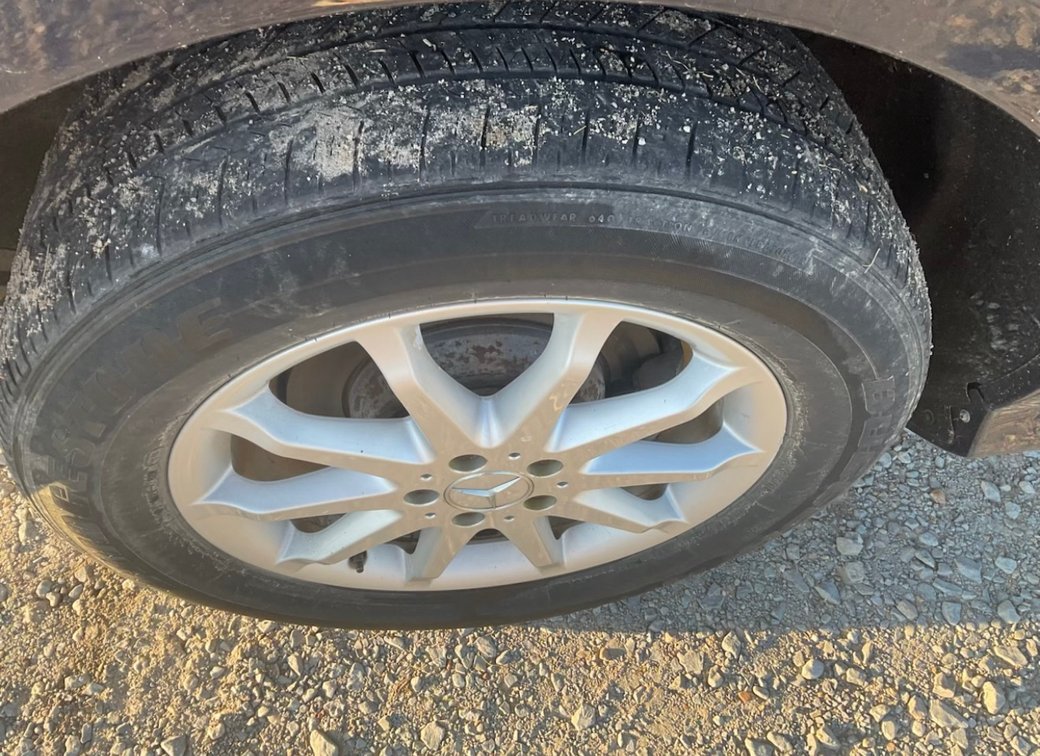Image for 2006 MERCEDES-BENZ K350