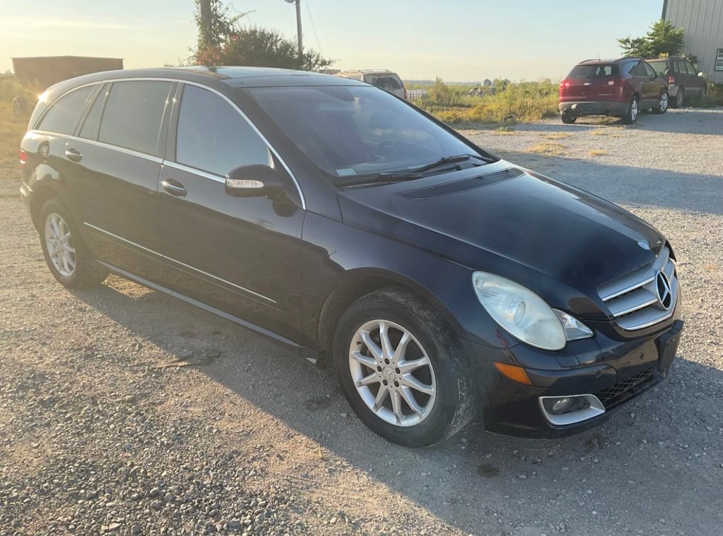 Image for 2006 MERCEDES-BENZ K350
