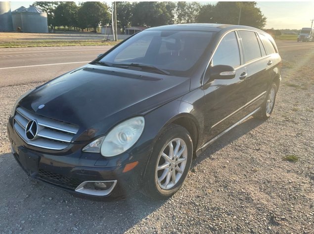 Image for 2006 MERCEDES-BENZ K350