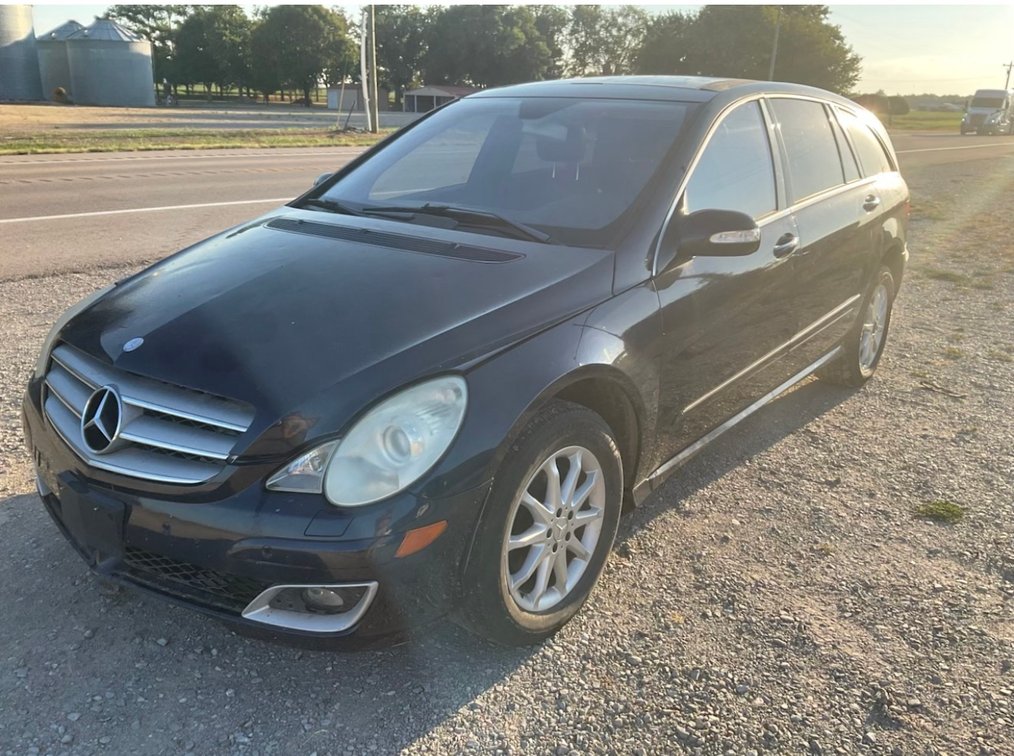 Image for 2006 MERCEDES-BENZ K350