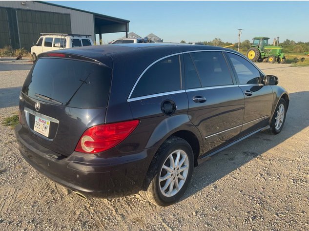 Image for 2006 MERCEDES-BENZ K350