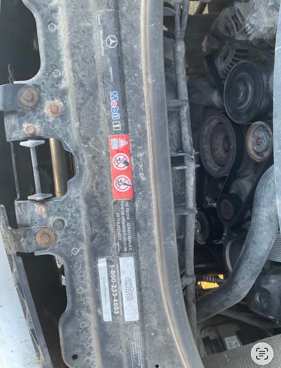 Image for 2006 MERCEDES-BENZ K350