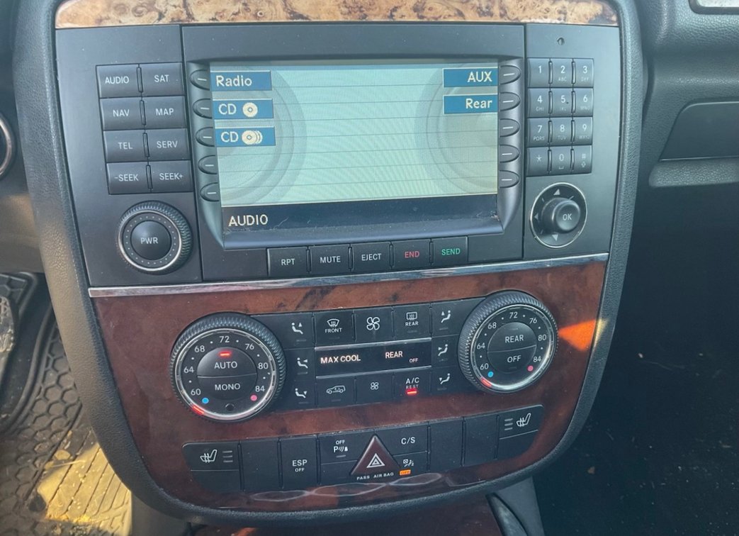 Image for 2006 MERCEDES-BENZ K350