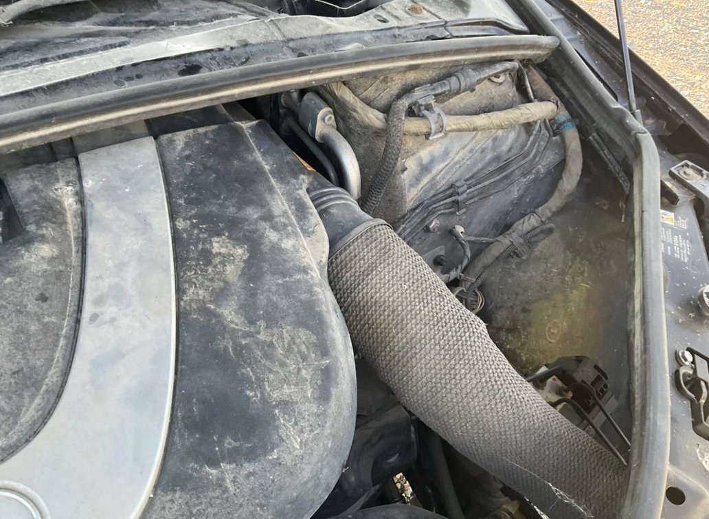 Image for 2006 MERCEDES-BENZ K350
