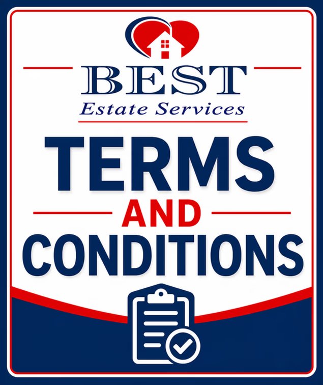 Terms and Conditions