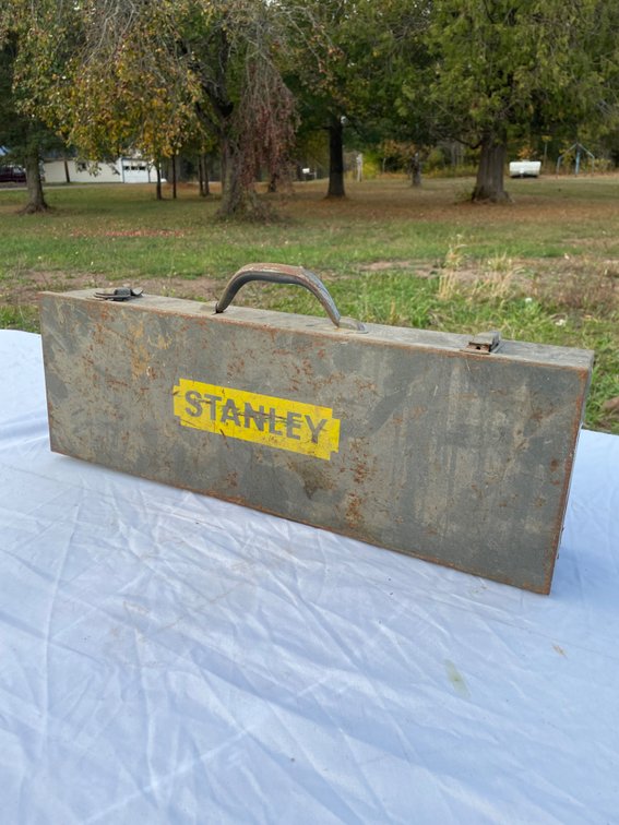 Stanley Door Mortising Jig