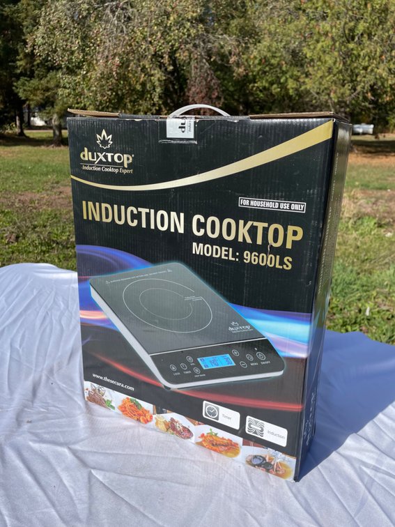 Duxtop Induction Cooktop