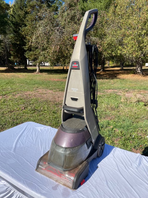 Bissell DeepClean Premier Carpet Cleaner