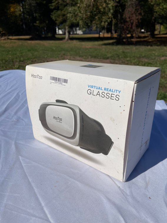 HooToo Virtual Reality (VR) Glasses Headset