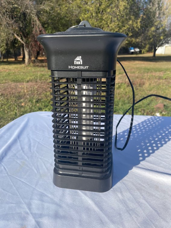 Homesuit Indoor & Outdoor Insect Management Lamp