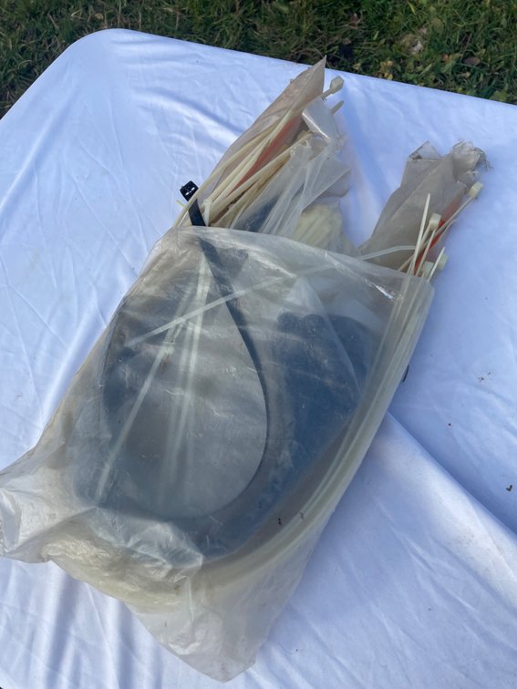 Heavy-Duty Plastic Zip Ties - Bulk Supply