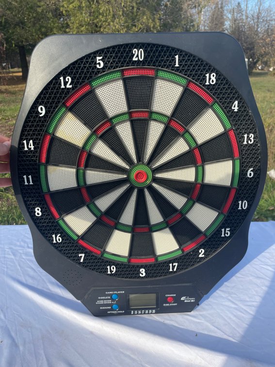 EchoWell Electronic Dartboard