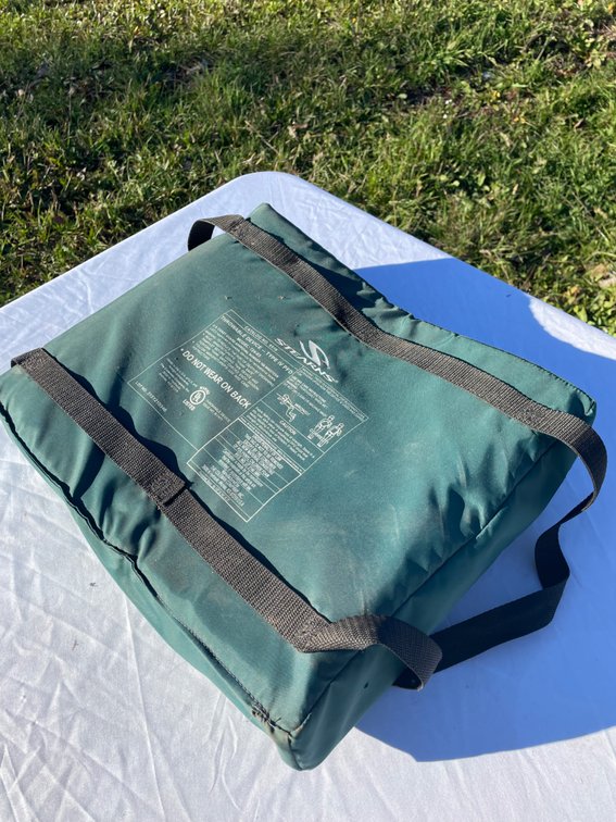 Stearns Type IV Throwable Personal Flotation Device