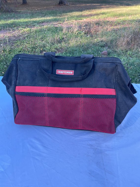 Carpenter's Tool Belts, Pouches & Craftsman Tool Bag