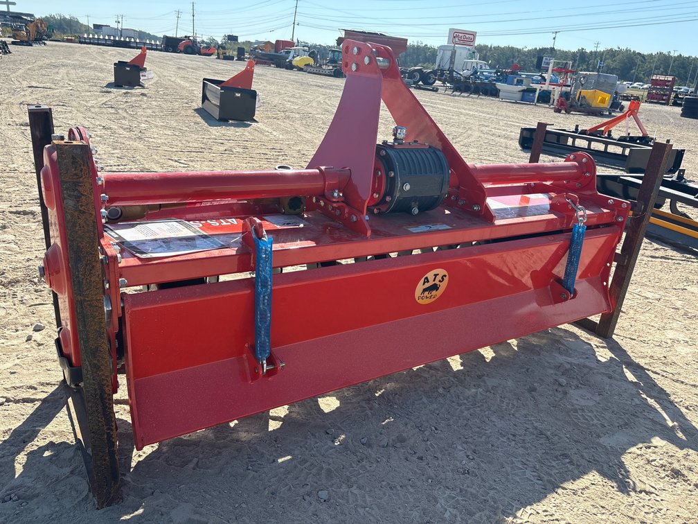 ATS-SGTL180 Rotary Tiller