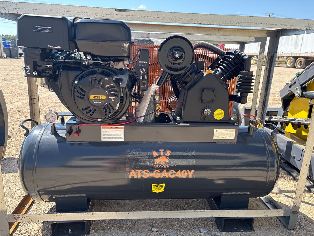 ATS-GAC40Y Truck Mounted Air Compressor