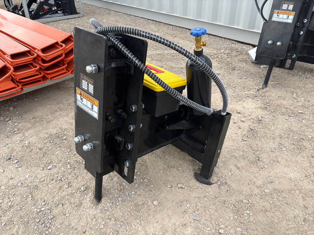 Wolverine MEB35 Skid Steer Concrete Breaker