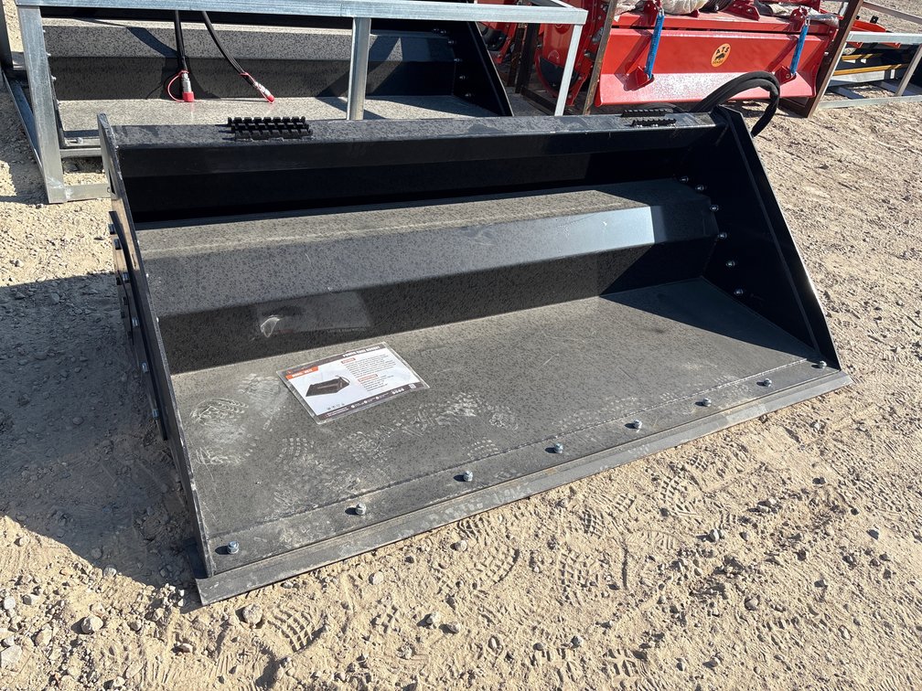 Wolverine HB72 Power Rake Bucket