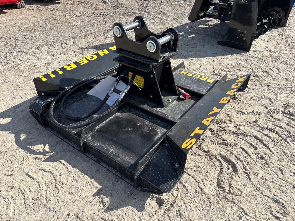 AGT EXRC54 Excavator Rotary Cutter