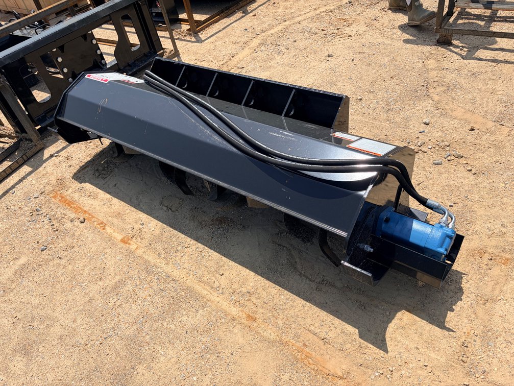 Mower King ECSSTR072 Skid Steer Rotary Tiller