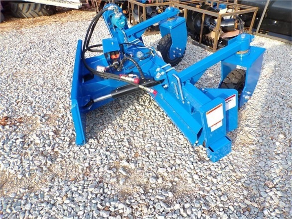 TOPCAT SSSCR72 Skid Steer Soil Conditioner