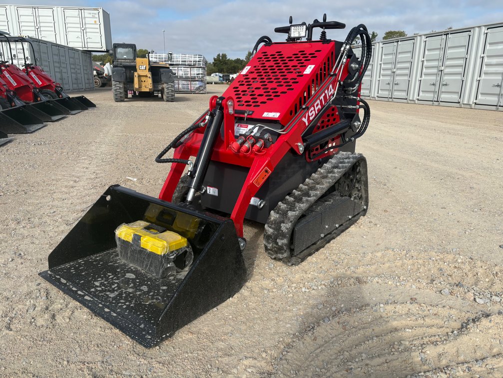 AGT YSRT14 Skid Steer Loader