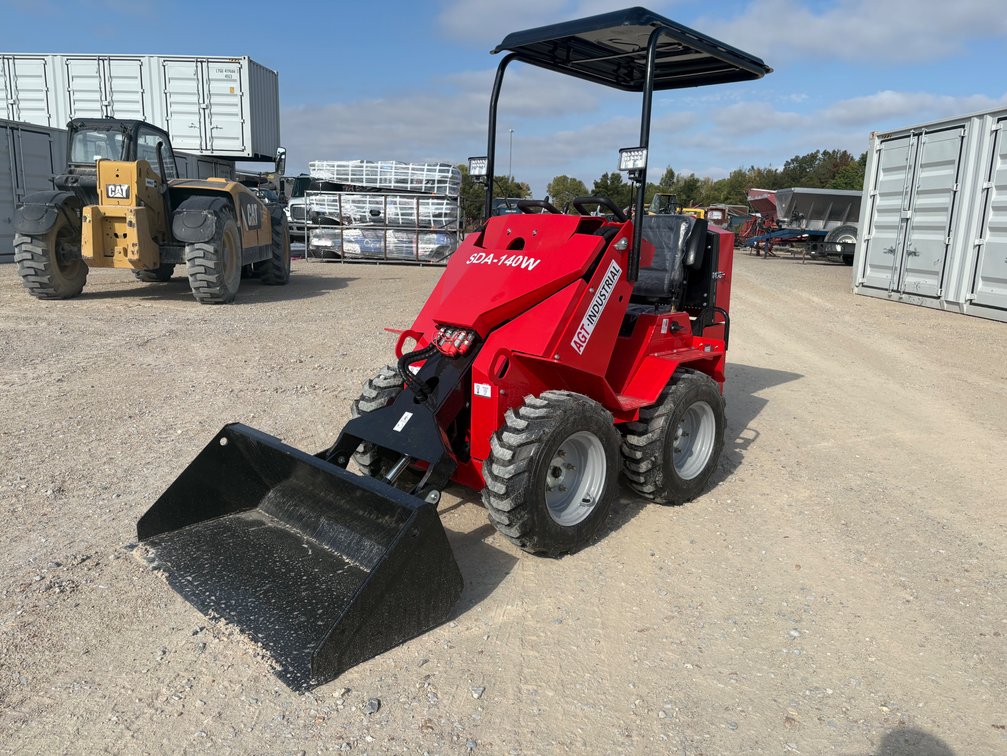 AGT SDA-140W Wheel Loader