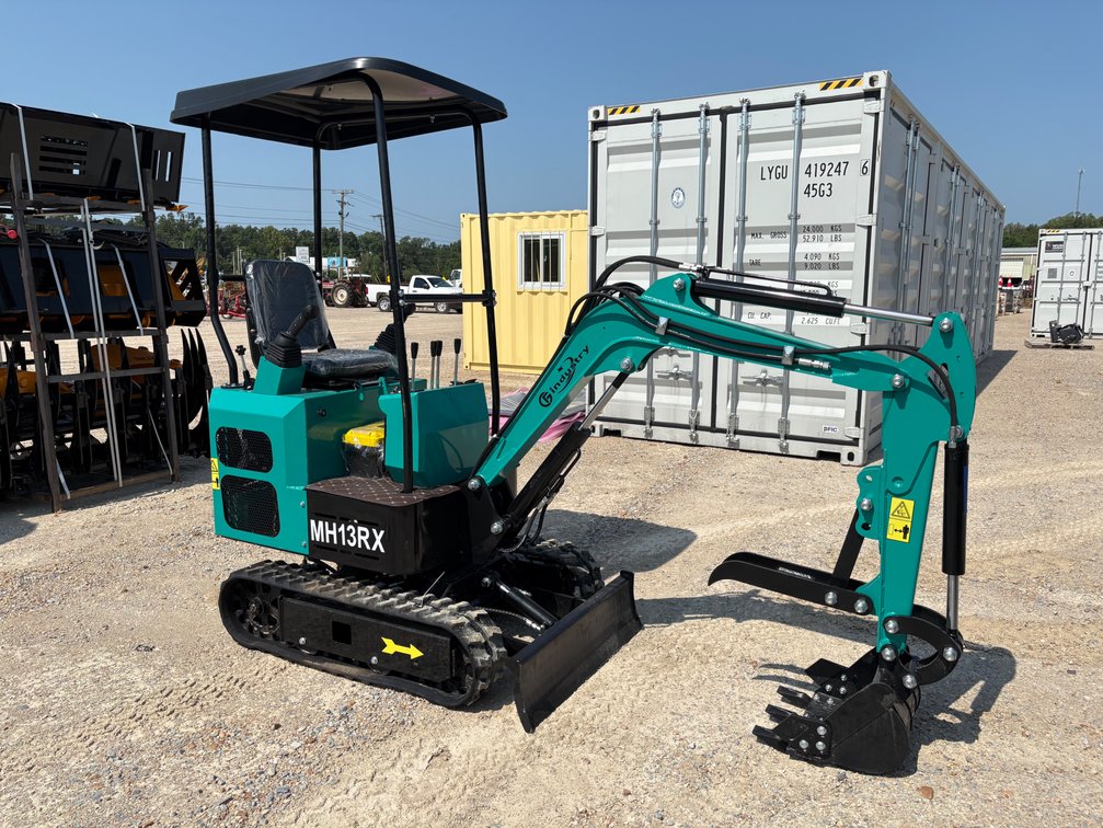 CFG MH13RX Mini Excavator