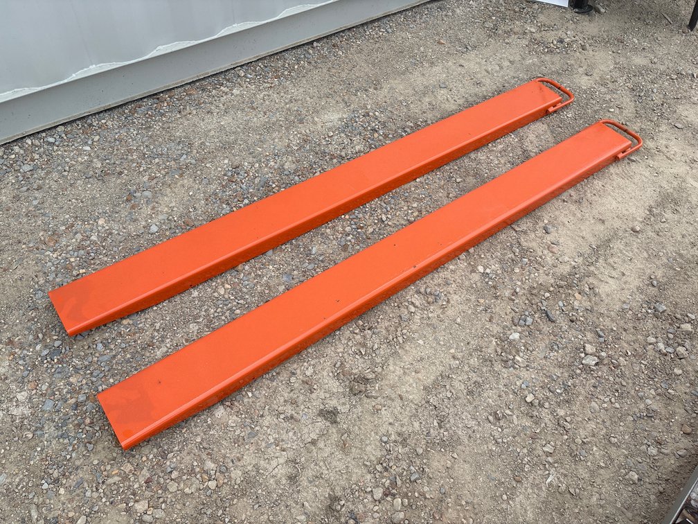 Wolverine EX-66-78L Pallet Forks Extensions