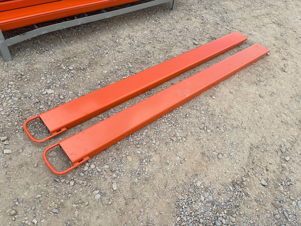 Wolverine EX-66-84L Pallet Forks Extensions