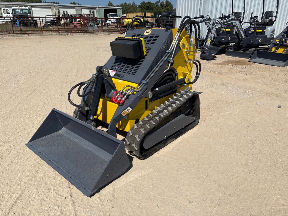 ATS-T460 Mini Skid Steer Loader