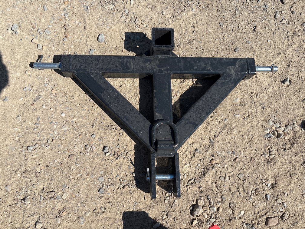 Wolverine TQH-26-01C Class 1 Quick Hitch