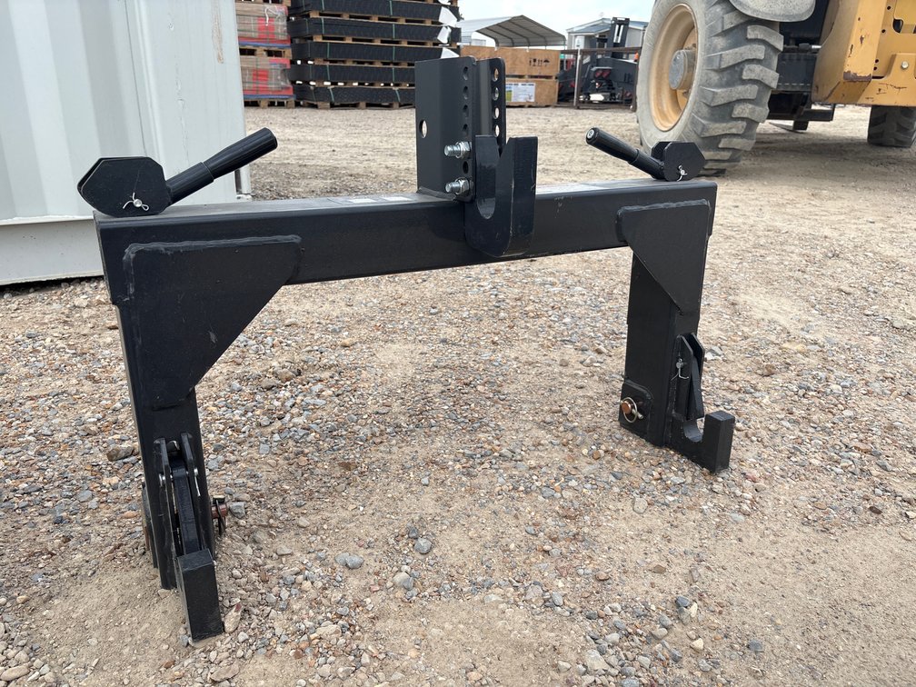 Wolverine TR-26-01C Class 1 Tractor Quick Hitch