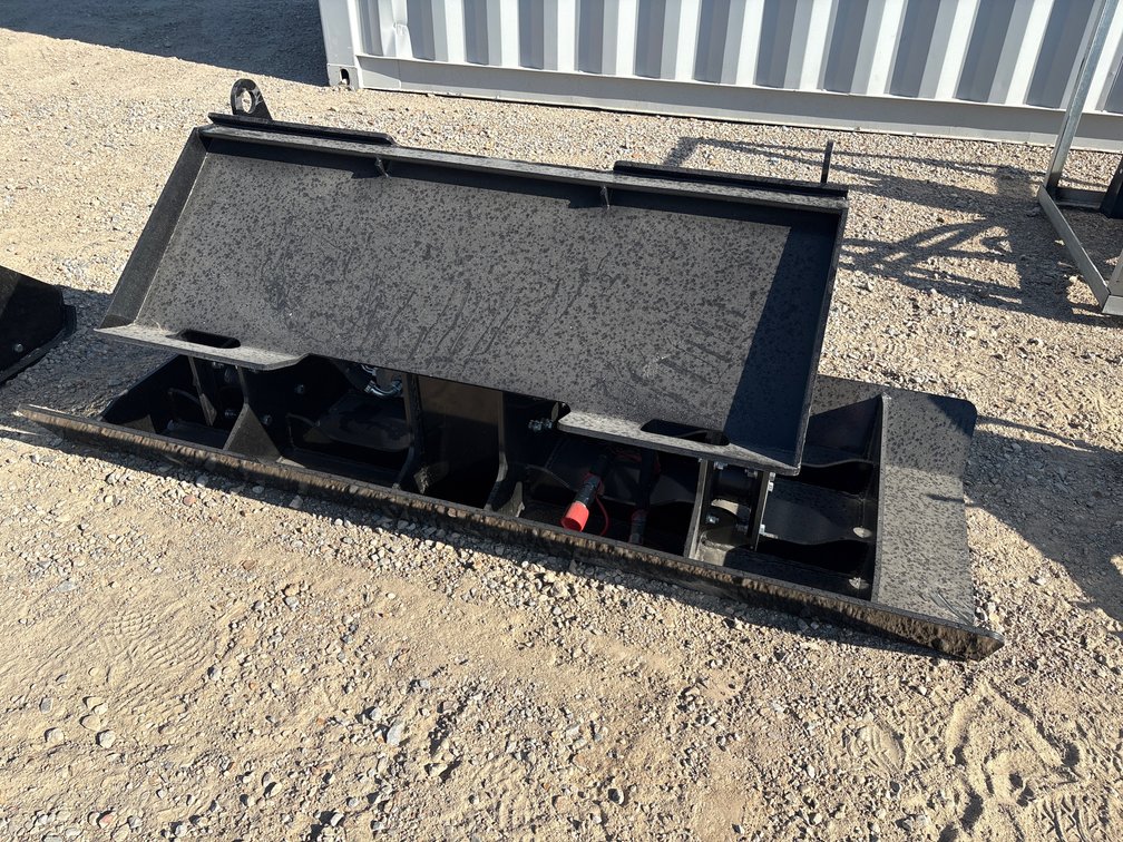 Wolverine VPC72 Skid Steer Vibratory Plate Compactor