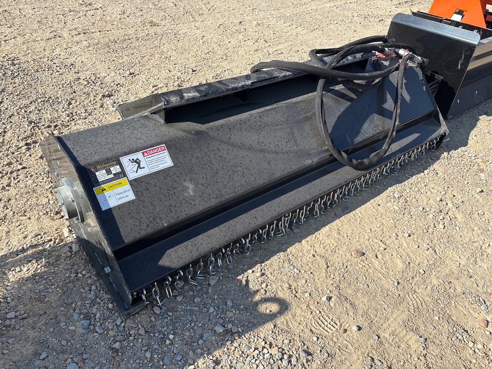 Wolverine GC72 Lawn Mower