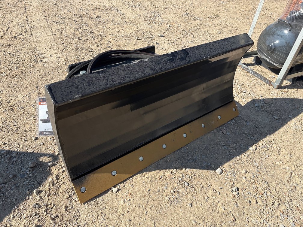 Wolverine M-DB43 Mini Skid Steer Dozer Blade