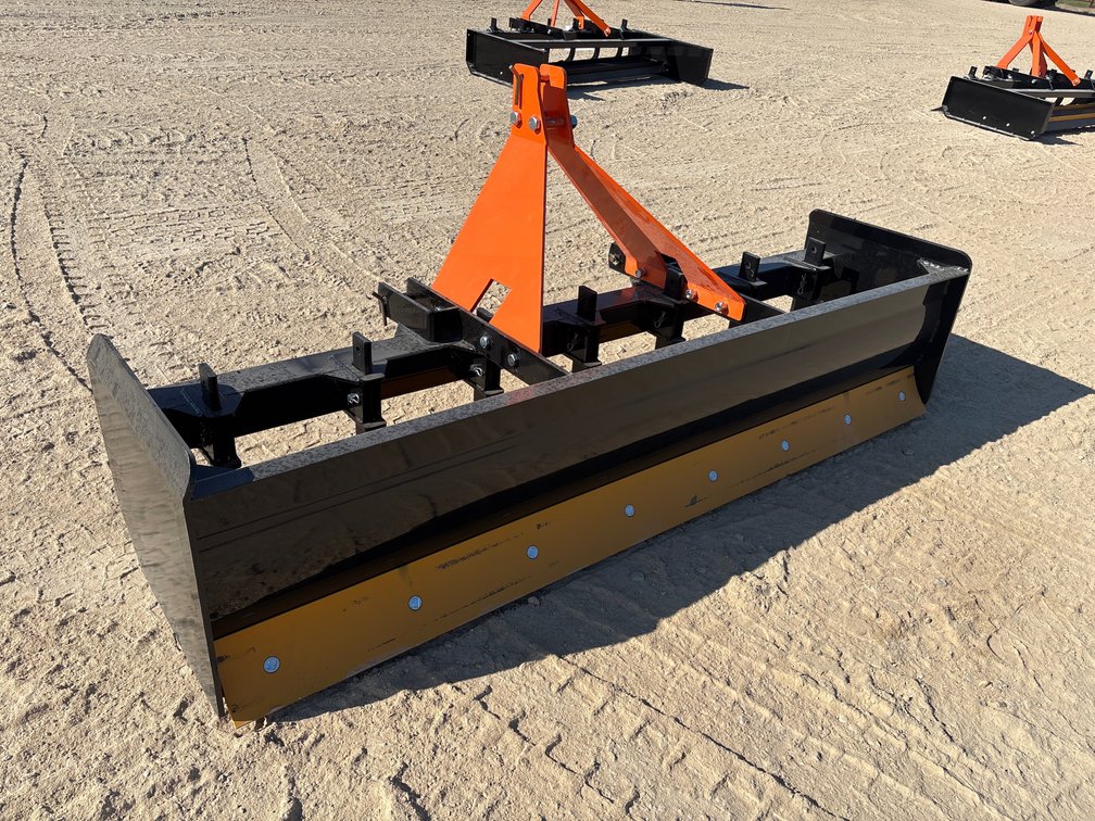 Wolverine BS72 Box Scraper