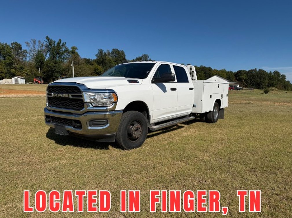 2019 DODGE RAM 3500 - FINGER, TN
