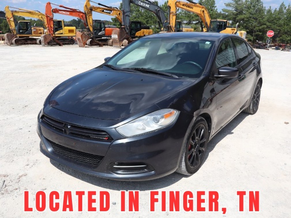 2013 DODGE DART - FINGER, TN