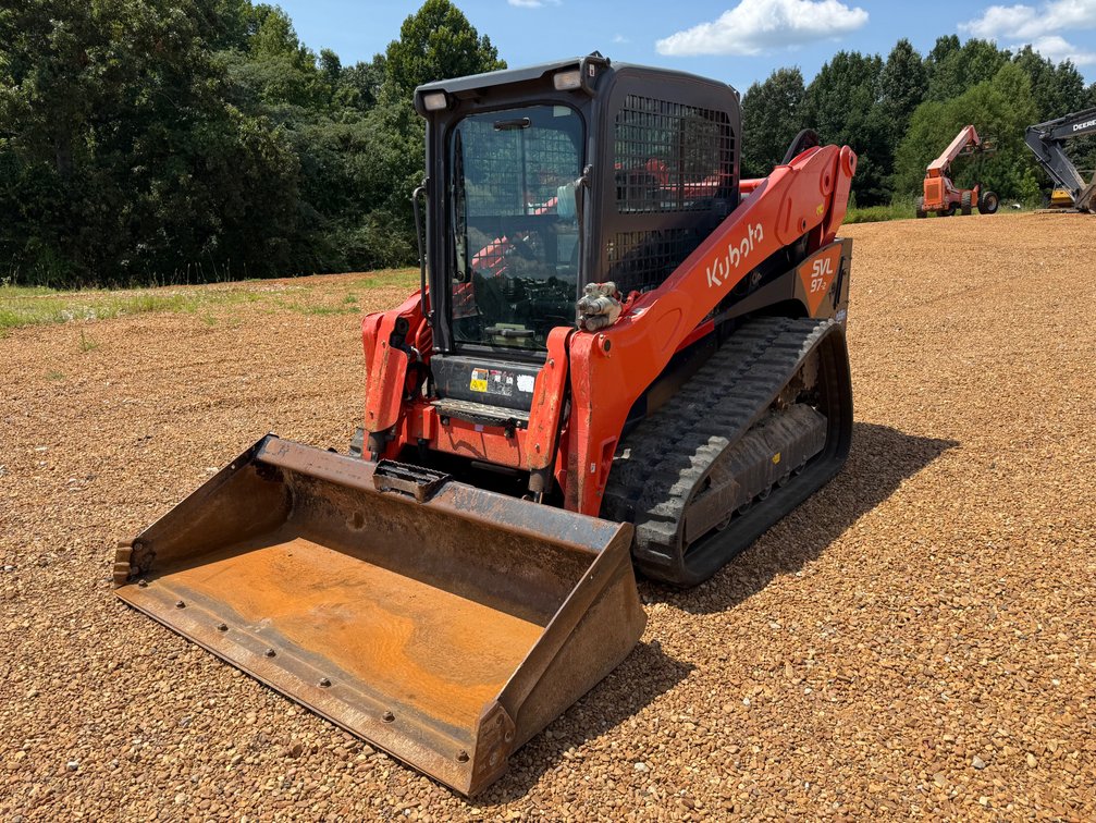 2023 KUBOTA SVL97-2 SKID STEER - HOUSTON, MS